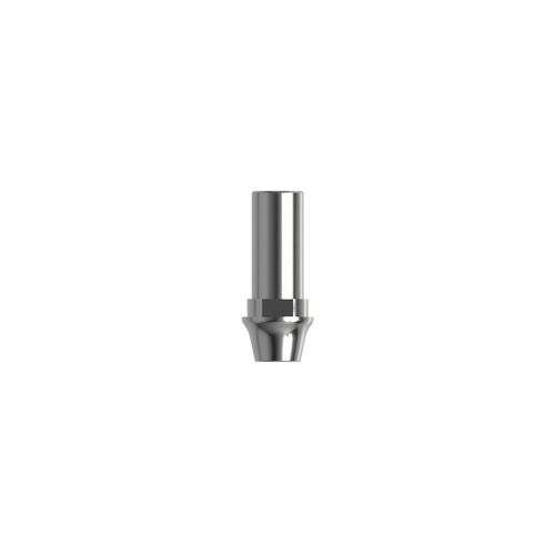Implantat-Abutment / Titan - 00549 - ReplicaDent - konisch / gerade / Schrauben