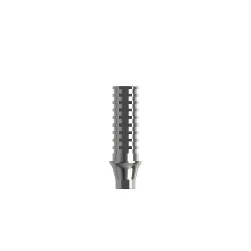 Implantat-Abutment / Titan - 00252 - ReplicaDent - konisch / Schrauben / für Zahnarztpraxis