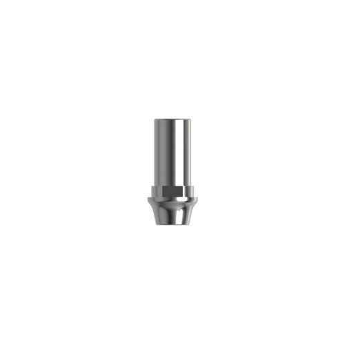 Implantat-Abutment / Titan - 00551 - ReplicaDent - konisch / gerade / Schrauben