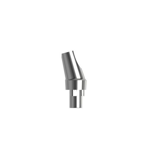 Implantat-Abutment / Titan - 00010 - ReplicaDent - Schrauben / gewinkelt / für Zahnarztpraxis