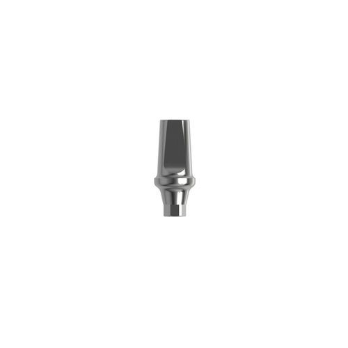 Implantat-Abutment / Titan - 00207 - ReplicaDent - konisch / gerade / Schrauben