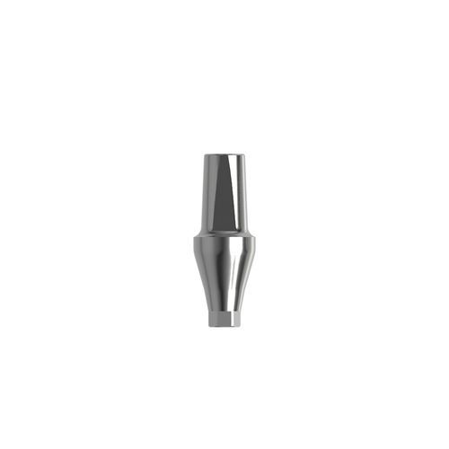 Implantat-Abutment / Titan - 00135 - ReplicaDent - gerade / Schrauben / für Astra Tech Tx