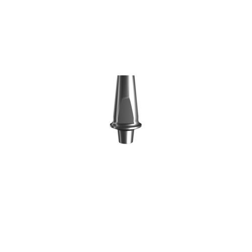Implantat-Abutment / Titan - 02387 - ReplicaDent - gerade / Schrauben / für Ankylos