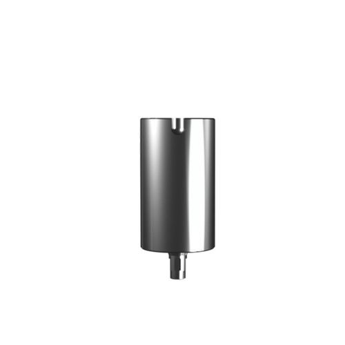 Vorbearbeitetes Implantat-Abutment - 01065 - ReplicaDent - Titan / mit Innenverbindung / gerade