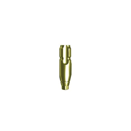 Titan-Transferabutment - 00543 - ReplicaDent - gerade