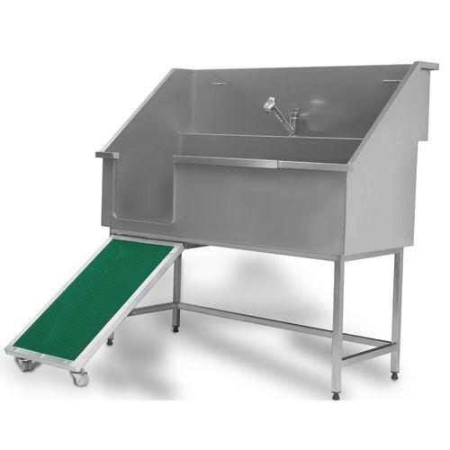 Pflegebadewanne für Tiere / für Hunde - AVIOR GMBH - Hund / für Hunde / Türen