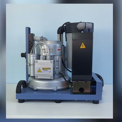 Absaugsystem für Dental - Avior Cabrio - AVIOR GMBH - für Zahnarztpraxis / Aerosole / Flüssigkeiten