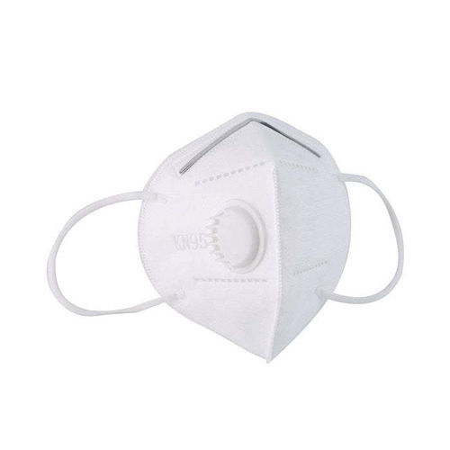 N95-Atemschutzmaske - Cruzine Healthcare - Polyester / ohne Latex / mit Exspirationsventil