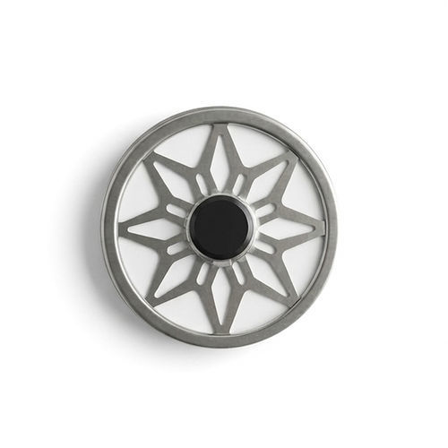 Edelstahl-Filterhalter - S.008.01 - Sevinç Cont