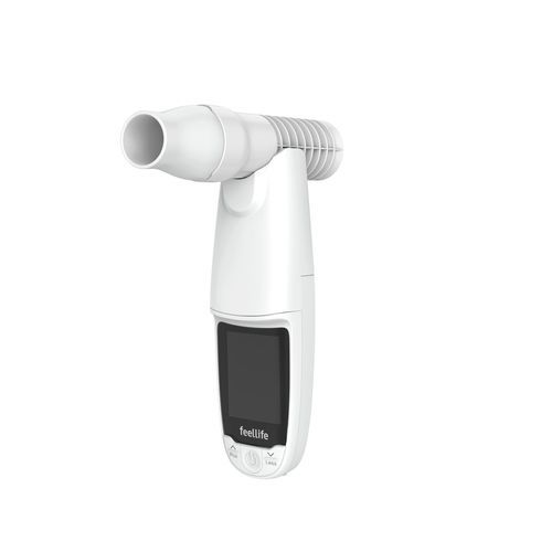 Elektronisches Spirometer - Air Smart Extra - AirICU. Inc - Handgerät / für den Hausgebrauch / mit Bluetooth