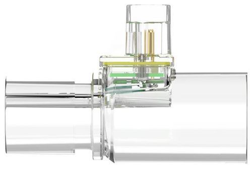 Durchflusssensor - AirICU. Inc - für Beatmungsgeräte / Monitoring / kontinuierlich
