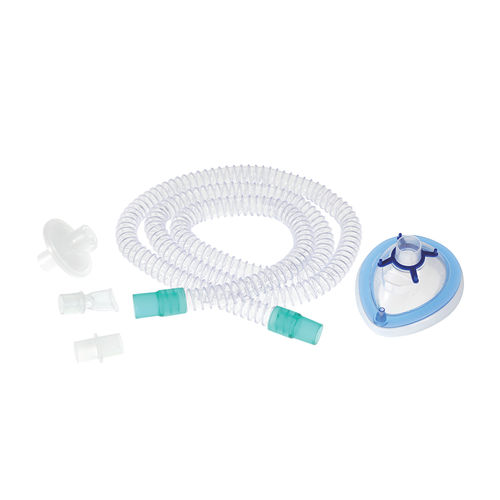 Sauerstoffschlauch - RS-D000003 - AirICU. Inc - Spiral / transparent