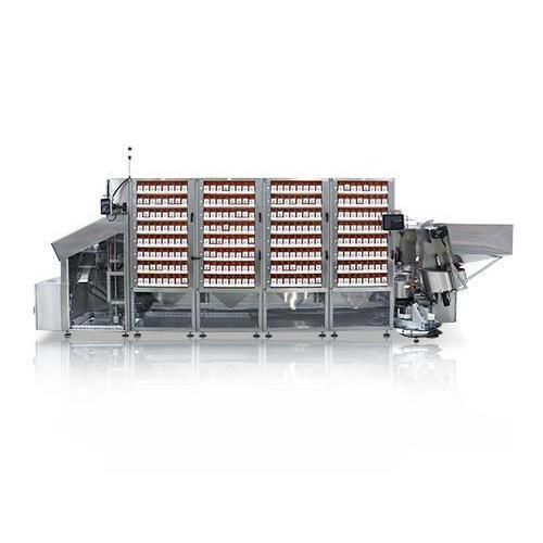 Automatisiertes Dispensersystem / für Apotheken - OptiFill™ - ARxIUM