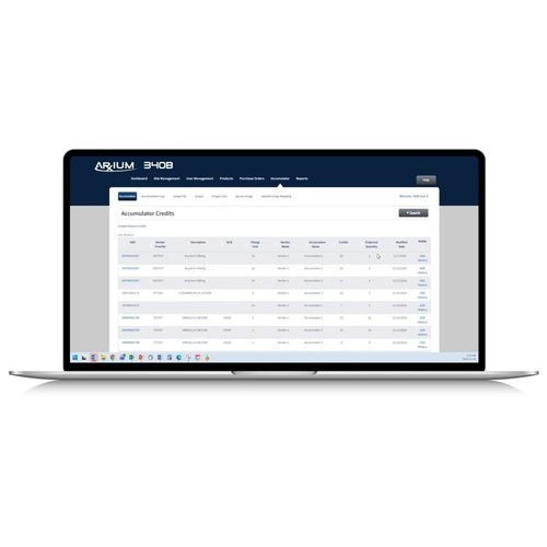 Verwaltungs- und Analysesystem / Daten - ARi 340B - ARxIUM - Rückverfolgbarkeit / für Austausch / Lager zur Bestandsverwaltung
