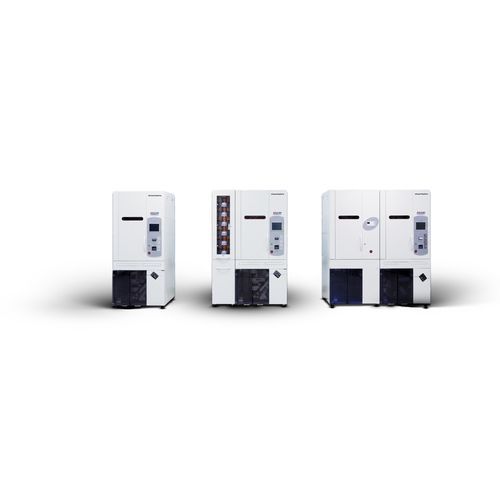 Automatisiertes Verpackungs- und Dispensersystem für Medikamente - FastPak Elite series - ARxIUM