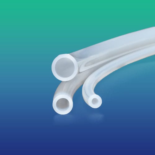 Schlauch für Schlauchpumpe - Imaflow® - Ami Polymer Pvt Ltd - für intravenöse Perfusion / Silikon / rechtsseitig