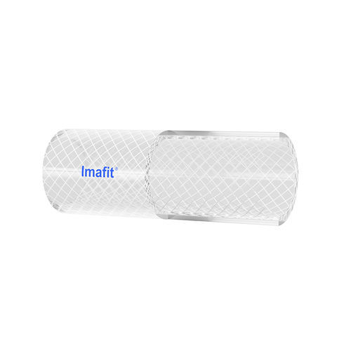 Schlauch zur Herstellung medizinischer Geräte - Imafit® - Ami Polymer Pvt Ltd - Silikon / Polyester / elastisch