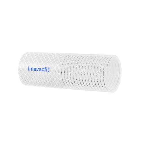 Schlauch zur Herstellung medizinischer Geräte - Imavacfit® - Ami Polymer Pvt Ltd - Silikon / Edelstahl / Polyester