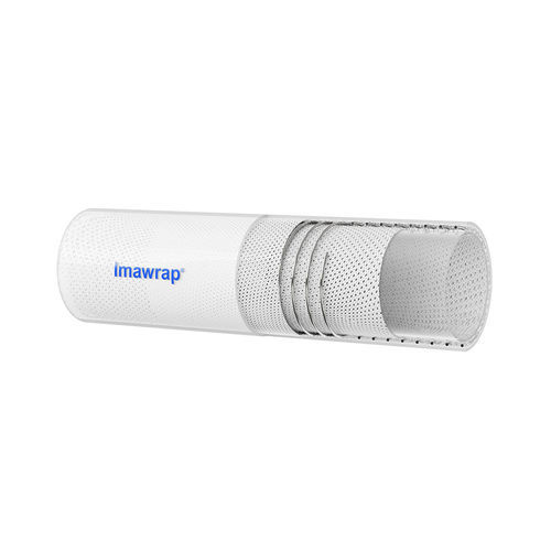 Schlauch zur Herstellung medizinischer Geräte - Imawrap® - Ami Polymer Pvt Ltd - Silikon / Polyester