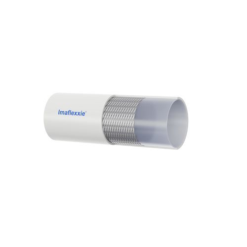 Schlauch zur Herstellung medizinischer Geräte - Imaflexxie® - Ami Polymer Pvt Ltd - Silikon / Edelstahl / PTFE