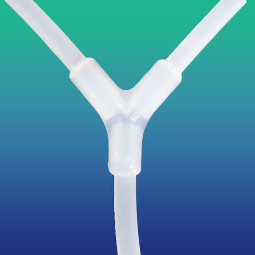 Steckverbinder für Schlauchpumpe - ImaLINK™ - Ami Polymer Pvt Ltd - wasserdicht / Y / zum Einmalgebrauch