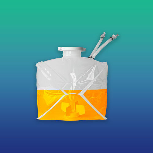 Mischtasche - Ami Polymer Pvt Ltd - Polypropylen / Einweg / steril