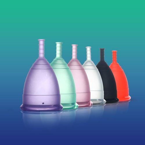 Silikon-Menstruationstasse - Imasafe®  - Ami Polymer Pvt Ltd