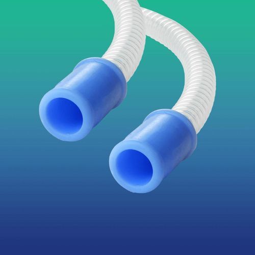 Sauerstoffschlauch - ImaBreath™ - Ami Polymer Pvt Ltd - für medizinische Gase / CPAP / Silikon