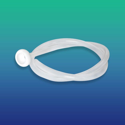 Silikon-Gastrostomiesonde - G-Tubing - Ami Polymer Pvt Ltd - röntgendicht