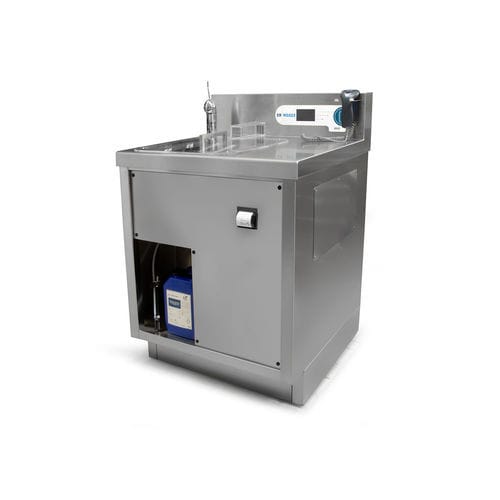 Reinigungs- und Desinfektionsgerät / für Endoskope - ER-WD223™ - Medical Devices Group Srl - zur Wiederaufbereitung / für die Medizinische Industrie / für Instrumente