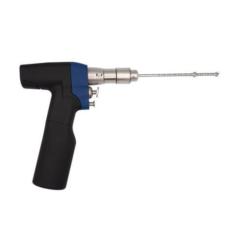 Säge Chirurgiemotor - Brütsch Technology AG - Bohrmaschine / mit Batterie / für orthopädische Chirurgie