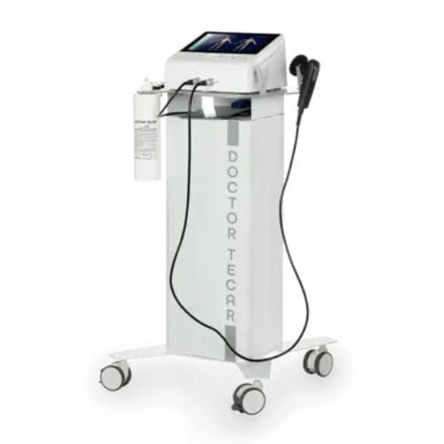 Tecar-Therapiegerät - Doctor Tecar Plus - Mectronic Medicale S.r.l. - Tischgerät