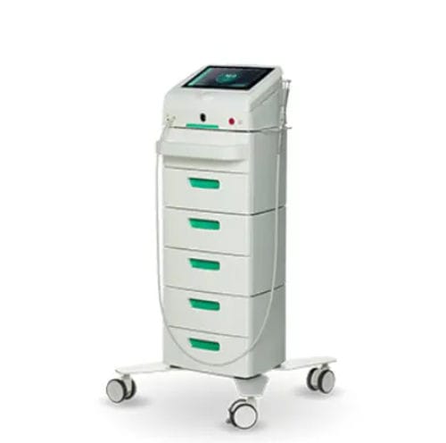 Laser für physikalische Biostimulation - Ixyon XP - Mectronic Medicale S.r.l. - Physiotherapie / Nd:YAG / Dioden