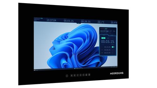 Monitor für medizinische Bildgebung - Monitors&trade; - DEVA GROUP d.o.o - für OP-Bereich / OP / 65"