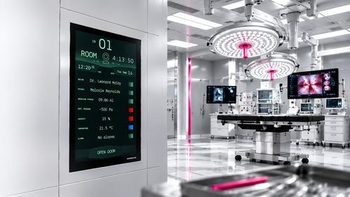 Informationsterminal für Gesundheitseinrichtungen - NOORDUNG DEVA GROUP d.o.o