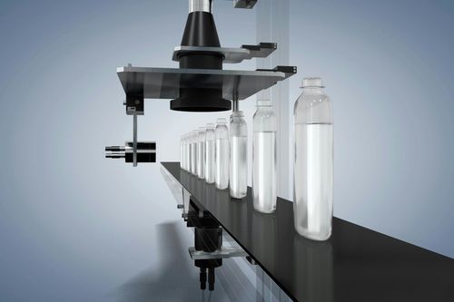 Optisches Inspektionssystem - Blow-Fill-Seal - VITRONIC Machine Vision Middle East LLC - automatisiert / kontinuierlich / computergesteuert