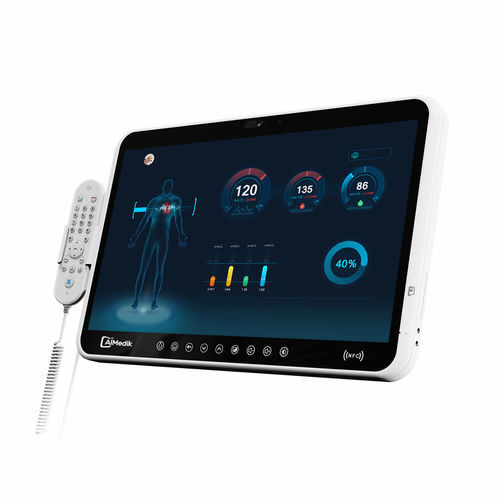 wasserdichtes Infotainment-Terminal - AIMEDIK