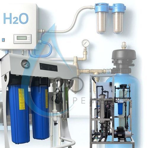 Wasseraufbereitungssystem für Krankenhaus - TreatOne - H2O Equipement - für Gesundheitseinrichtungen / für Labor / Mikrofiltration