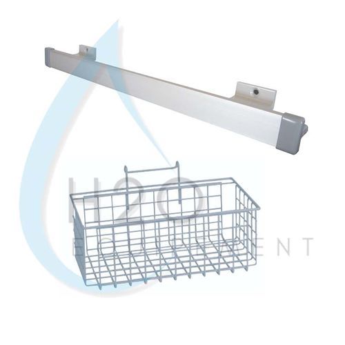 Korb für die Chirurgie - H2O Equipement - Labor / Lager / modular