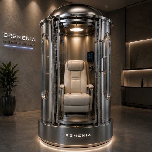 Sauerstofftherapie-Überdruckkabine - Rocket - Dremenia GmbH - für eine Person