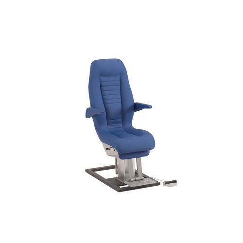 Ophthalmologischer Untersuchungsstuhl - PC-1 - MDT - elektrisch / pedalbetrieben / ergonomisch