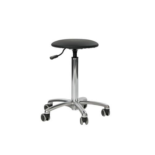 Medizinischer Hocker - T-LT - MDT - für Gesundheitseinrichtungen / Labor / pneumatisch