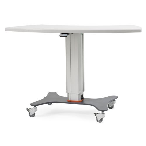 Elektrischer ophthalmischer Instrumententisch - MD-V - MDT - höhenverstellbar