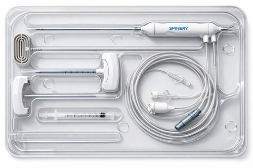 Instrumentenset für orthopädische Chirurgie - SPINERY® Kit - AXON Medical Systems - steril / zum Einmalgebrauch