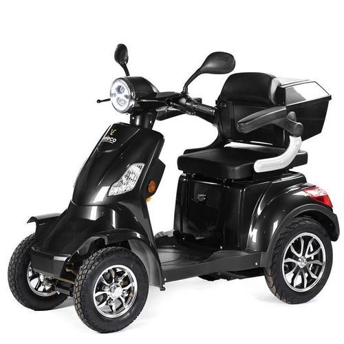 Elektrisches Mobilitäts-Vierrad - FAS-LI-BLA - Veleco - für Senioren / mit 4 Rädern