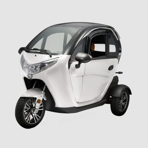 Elektrisches Elektromobil - Polaris-1 - Vigrous - mit 3 Rädern