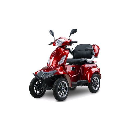 Elektrisches Mobilitäts-Vierrad - Vista Quater-1 - Vigrous - für Behinderte / für Senioren / mit 4 Rädern