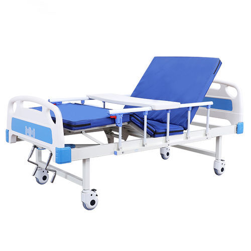 Krankenhausbett - 2 Cranks - Evenice - medizinisch / für Langzeitpflege / manuell