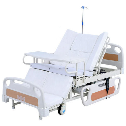 Bett für Langzeitpflege - Evenice - Krankenhaus / manuell / elektrisch