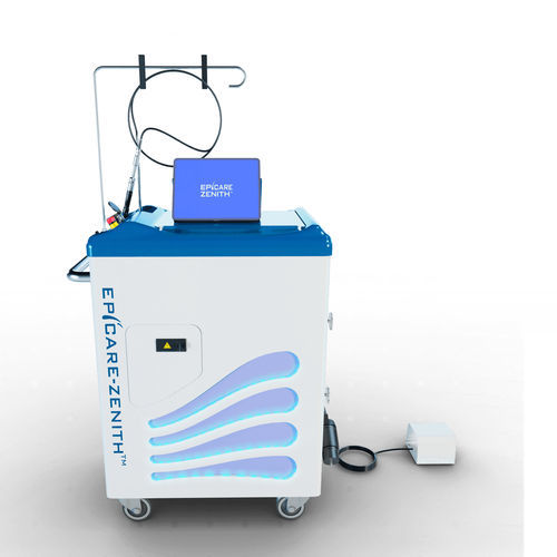 Laser für Epilation - EpicareZenith&trade; - Epicare Zenith (Lasetech) - für Hautverjüngung / für vaskuläre Läsionen / für Pigmentläsionen